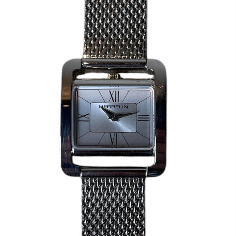 Herbelin lady orologio al quarzo Cod. 17137AP08B